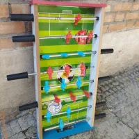 فوتبال دستی نو تازه خریدم