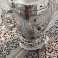 سماور۷لیتری|سماور، چایساز، قهوهساز|ماهدشت, |دیوار