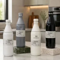 تراول ماگ طرح بطری استنلی حجم 591میل