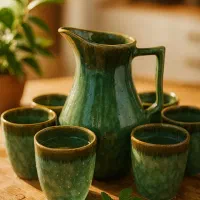 خانه پاک &بلور کده