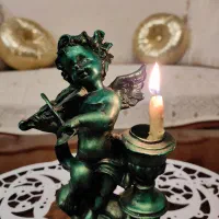 جاشمعی پلی استر|مجسمه، تندیس، ماکت|تهران, آسمان|دیوار