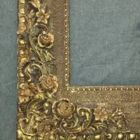 قاب ۷۰×۱۰۰ چوبی