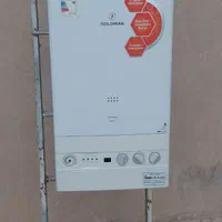 پکیج دومبدل فندار ۳۰ هزار گلدیران مدل پایونیر