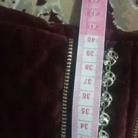 پالتو مخمل سایز ۴۰|لباس|نظرآباد, رسالت|دیوار