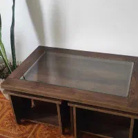 مبل طرح چرم|مبلمان خانگی و میز عسلی|لنگرود, |دیوار