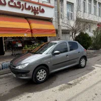 206 تیپ ۲|خودرو سواری و وانت|بندر انزلی, امامزاده|دیوار