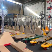 جک پالت ۳ تن|ماشینآلات صنعتی|پردیس, شهرک صنعتی خرمدشت فاز ۷|دیوار