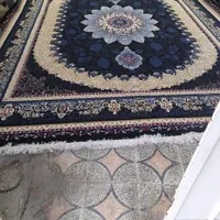 فرش قالی جارو برقی ساعت