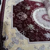 فرش ماشینی۹متری