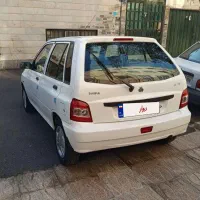 پراید ۱۱۱ مدل ۱۳۹۸ درحد صفر|خودرو سواری و وانت|تهران, وردآورد|دیوار