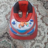 رو رواک بچه و دوچرخه یا سه چرخه بچه|کالسکه و لوازم جانبی|شوشتر, |دیوار