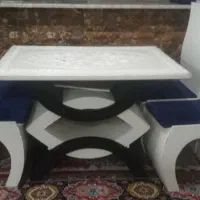 میزغذاخوری۴نفره