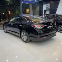 سوناتاهیبرید (اتوطاووس) تمیز|خودرو سواری و وانت|اصفهان, مشکین|دیوار