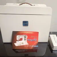 چرخ خیاطی ژانومه 815