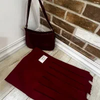 کیف ورنی و شال برند منگو