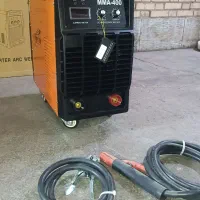 دستگاه جوش اینورتر 400 آمپر گام صنعت ژاپنی