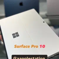 سرفیس پرو ۱۰ - Surface Pro10 Ultra7 32G 512 Silver