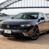 حواله هوندا آکورد وارداتی