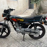 موتور هوندا باسل200