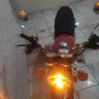 هندا 125 کاستوم قدیمی|موتورسیکلت|مشهد, احمدآباد|دیوار