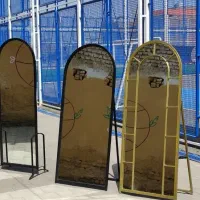 آینه قدی  ایستاده (پایه تخت)