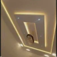 آس پلاس اجرای کناف، لاین نوری و TV Wall|خدمات پیشه و مهارت|تهران, ائمه اطهار|دیوار