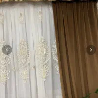 پرده|پرده، رانر، رومیزی|کرج, کوی مدرس|دیوار