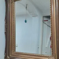 اینه با قاب سلطنتی نو قاب  ۱۰۰ در ۸۰