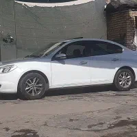 برلیانس مدل ۹۷ تمیز مرتب