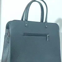 کیف تمام چرم ادرای