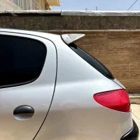 206 تیپ 2|خودرو سواری و وانت|مریوان, |دیوار