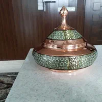 شکلات خوری خاتم بزرگ|صنایع دستی و سایر لوازم تزئینی|اصفهان, جی شیر|دیوار