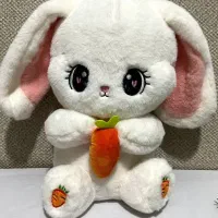 عروسک خرگوش پولیشی