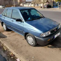 پرایدمدل۱۳۸۴بیرنگ و پلمپ بدون ترک