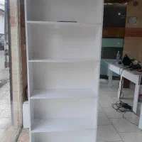 کتابخانه قفسه قدی