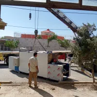 دستگاه تمام اتوماتیک بربری