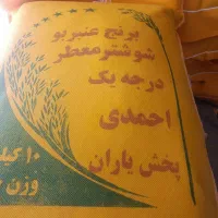 برنج عنبر بو