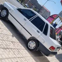 پراید Saba GLXI، مدل ۱۳۸۹