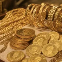 نزدیک ۵۰۰ م طلا شکسته