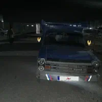 نیسان مدل 84 کاربرات