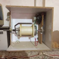 دستگاه نخ ریسی