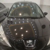 207پانا 1401بی رنگ|خودرو سواری و وانت|گرگان, |دیوار