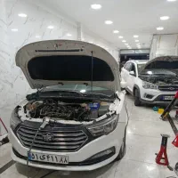 صافکار pdr دیتیلینگ کار نقاش برقکار مکانیکجلوبندی