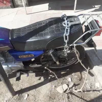 هندا 125 مزایده|موتورسیکلت|پرند, فاز ۵|دیوار