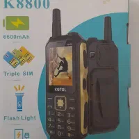 کاجیتل k8800|موبایل|کرج, کیانمهر|دیوار
