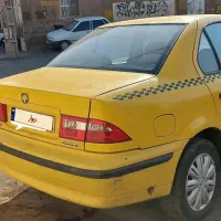 تاکسی سمندگردشی مدل ۹۶فروش به علت نیاز مالی ف،و،ری|خودرو سواری و وانت|قزوین, |دیوار