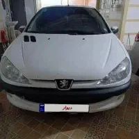پژو ۲۰۶ sd|خودرو سواری و وانت|اهواز, نادری|دیوار