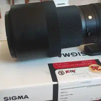 لنز سوپر تله سیگما ۱۵۰ ۶۰۰