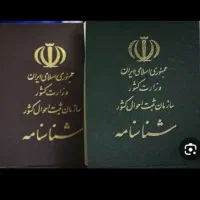 شناسنامه گمشده