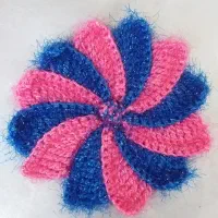 اسکاج طرح گل|لوازم نظافت|اردستان, |دیوار